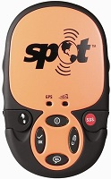 SPOT2 Satellite GPS Tracker-orange